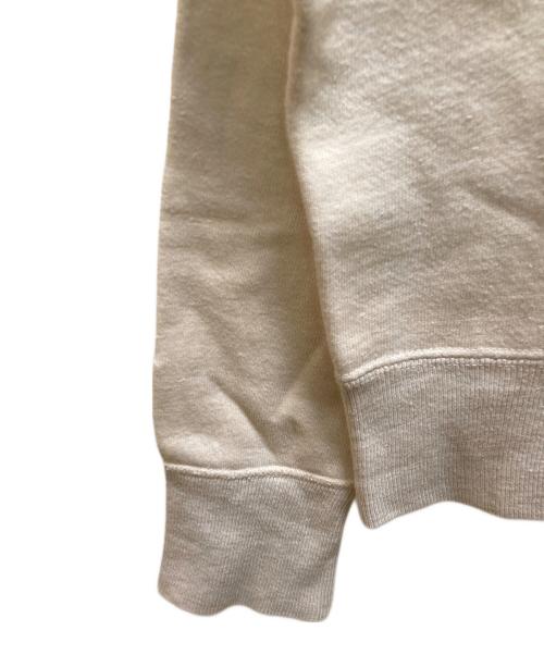 VINTAGE（ヴィンテージ）VINTAGE (ヴィンテージ) 前V2トーンスウェット グレー サイズ:記載無しの古着・服飾アイテム