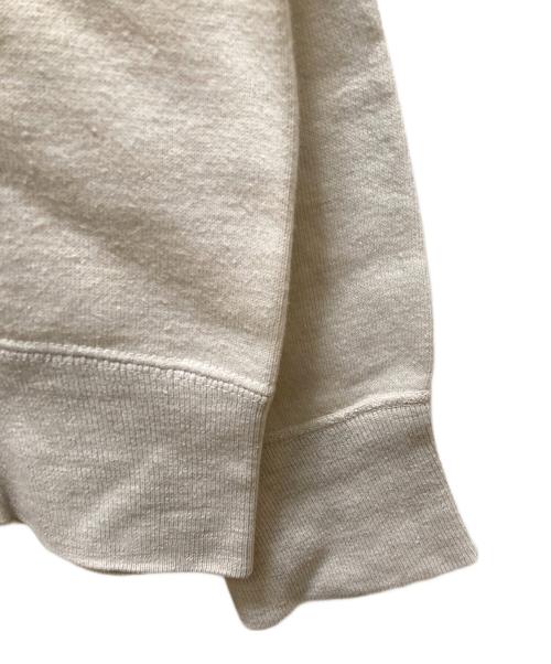 VINTAGE（ヴィンテージ）VINTAGE (ヴィンテージ) 前V2トーンスウェット グレー サイズ:記載無しの古着・服飾アイテム