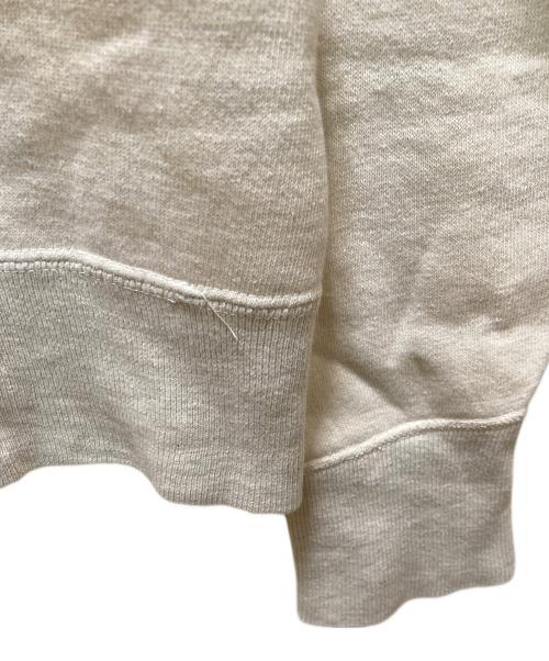 VINTAGE（ヴィンテージ）VINTAGE (ヴィンテージ) 前V2トーンスウェット グレー サイズ:記載無しの古着・服飾アイテム