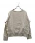 VINTAGE (ヴィンテージ) 前V2トーンスウェット グレー サイズ:記載無し：30000円