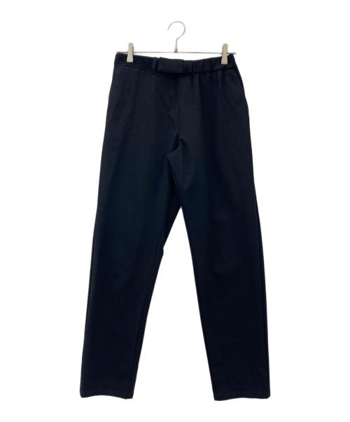 Graphpaper（グラフペーパー）Graphpaper (グラフペーパー) コンパクトポンチ シェフパンツ ブラック サイズ:Freeの古着・服飾アイテム