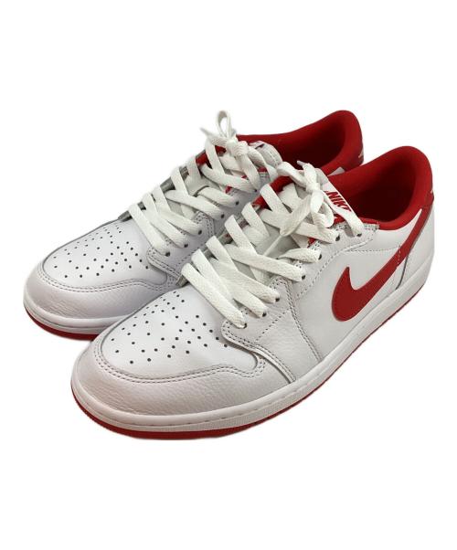 NIKE（ナイキ）NIKE (ナイキ) エアジョーダン1 レトロ ロー OG 
