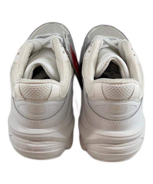NEW BALANCE（ニューバランス）NEW BALANCE (ニューバランス) COMME des GARCONS (コムデギャルソン) 990V6 ローカットスニーカー ホワイト サイズ:27cm 未使用品の古着・服飾アイテム