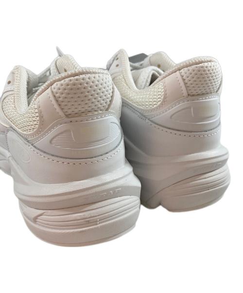 NEW BALANCE（ニューバランス）NEW BALANCE (ニューバランス) COMME des GARCONS (コムデギャルソン) 990V6 ローカットスニーカー ホワイト サイズ:27cm 未使用品の古着・服飾アイテム