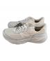 NEW BALANCE (ニューバランス) COMME des GARCONS (コムデギャルソン) 990V6 ローカットスニーカー ホワイト サイズ:27cm 未使用品：50000円