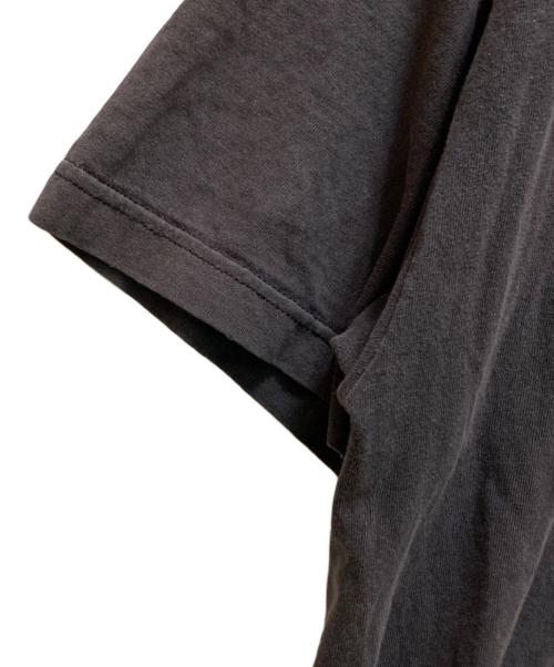 INDEPENDENT（インディペンデント）INDEPENDENT (インディペンデント) オールドプリントTシャツ ブラック サイズ:Freeの古着・服飾アイテム