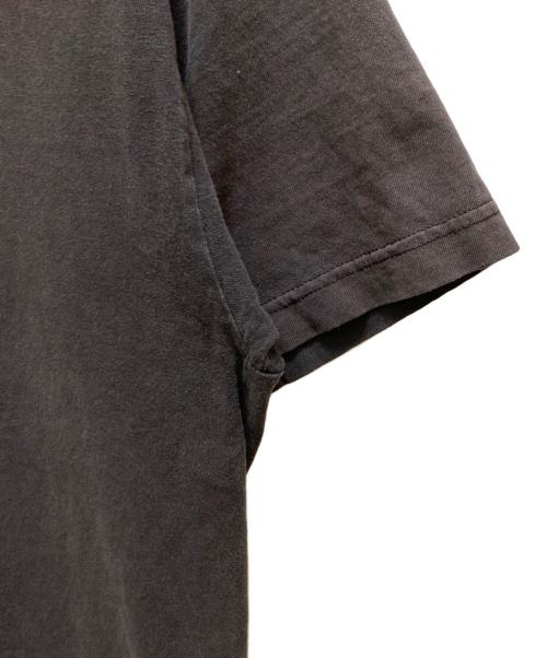 INDEPENDENT（インディペンデント）INDEPENDENT (インディペンデント) オールドプリントTシャツ ブラック サイズ:Freeの古着・服飾アイテム