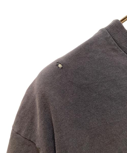 INDEPENDENT（インディペンデント）INDEPENDENT (インディペンデント) オールドプリントTシャツ ブラック サイズ:Freeの古着・服飾アイテム