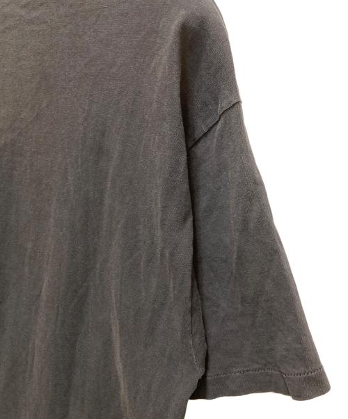 Hanes BEEFY（ヘインズビーフィー）Hanes BEEFY (ヘインズビーフィー) 90s SST RECORDS プリントTシャツ ブラック サイズ:Lの古着・服飾アイテム