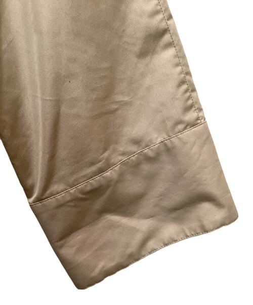 MACKINTOSH PHILOSOPHY（マッキントッシュ フィロソフィー）MACKINTOSH PHILOSOPHY (マッキントッシュ フィロソフィー) 比翼チェスターコート ベージュ サイズ:38の古着・服飾アイテム