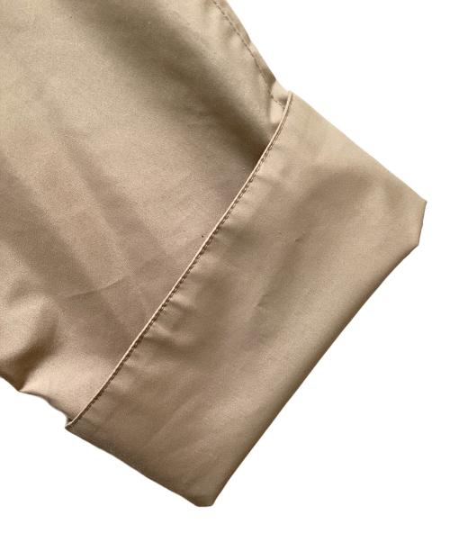 MACKINTOSH PHILOSOPHY（マッキントッシュ フィロソフィー）MACKINTOSH PHILOSOPHY (マッキントッシュ フィロソフィー) 比翼チェスターコート ベージュ サイズ:38の古着・服飾アイテム