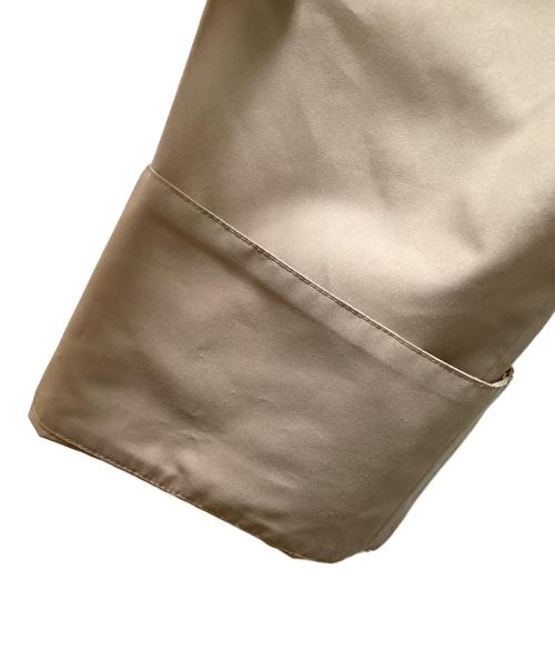 MACKINTOSH PHILOSOPHY（マッキントッシュ フィロソフィー）MACKINTOSH PHILOSOPHY (マッキントッシュ フィロソフィー) 比翼チェスターコート ベージュ サイズ:38の古着・服飾アイテム