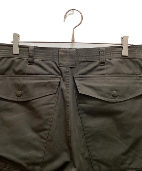 SASSAFRAS（ササフラス）SASSAFRAS (ササフラス) ボタニカルパイオニア ブッシュパンツ カーキ サイズ:Lの古着・服飾アイテム