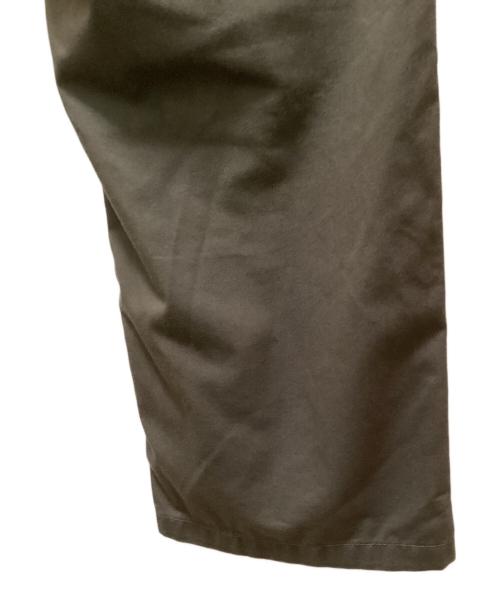 SASSAFRAS（ササフラス）SASSAFRAS (ササフラス) ボタニカルパイオニア ブッシュパンツ カーキ サイズ:Lの古着・服飾アイテム