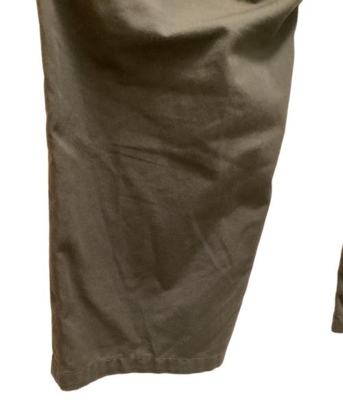 SASSAFRAS（ササフラス）SASSAFRAS (ササフラス) ボタニカルパイオニア ブッシュパンツ カーキ サイズ:Lの古着・服飾アイテム
