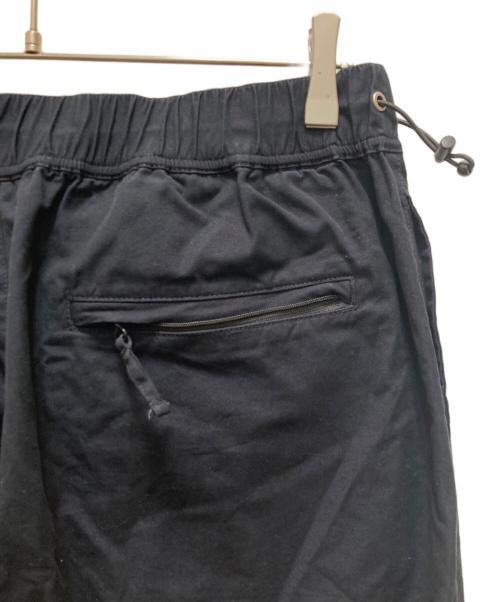 SUPREME（シュプリーム）Supreme (シュプリーム) コットンシンチパンツ ブラック サイズ:Ｌの古着・服飾アイテム