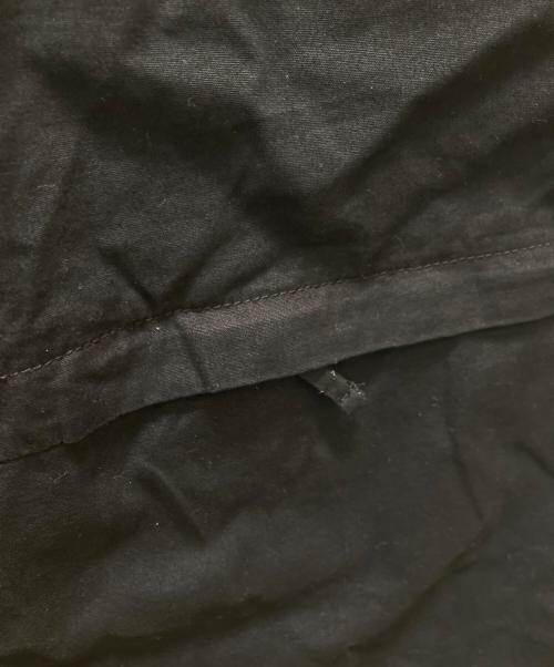 SUPREME（シュプリーム）Supreme (シュプリーム) コットンシンチパンツ ブラック サイズ:Ｌの古着・服飾アイテム