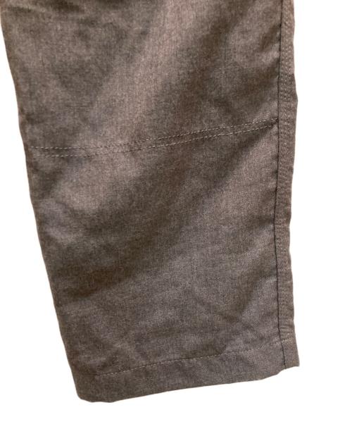 COMME des GARCONS JUNYA WATANABE MAN（コム デ ギャルソン ジュンヤ ワタナベ マン）COMME des GARCONS JUNYA WATANABE MAN (コム デ ギャルソン ジュンヤ ワタナベ マン) 裏地カモフラ ウールペインターパンツ グレー サイズ:Mの古着・服飾アイテム