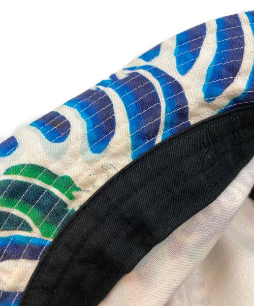 SUPREME（シュプリーム）SUPREME (シュプリーム) クラッシャーハット ホワイトの古着・服飾アイテム