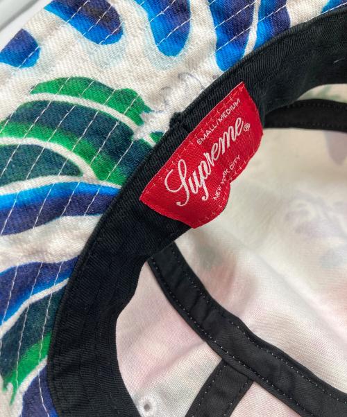 SUPREME（シュプリーム）SUPREME (シュプリーム) クラッシャーハット ホワイトの古着・服飾アイテム