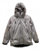NANGA×URBAN RESEARCHナンガ×アーバンリサーチ）の古着「別注aurora 3layer down blouson」｜グレー