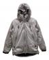 NANGA（ナンガ）の古着「別注aurora 3layer down blouson」｜グレー