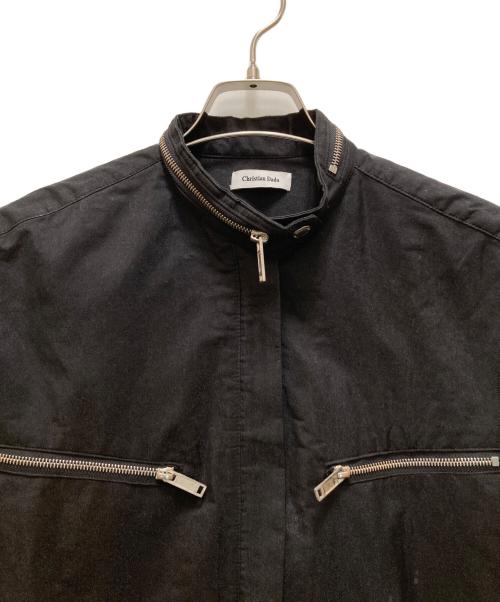 CHRISTIAN DADA（クリスチャンダダ）CHRISTIAN DADA (クリスチャンダダ) ジャケット ブラック サイズ:不明の古着・服飾アイテム