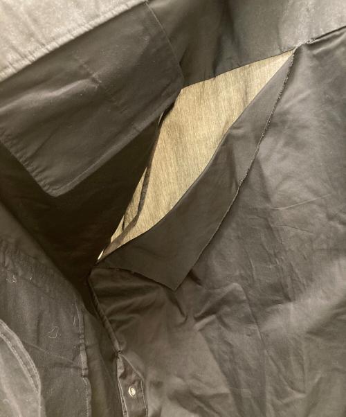 CHRISTIAN DADA（クリスチャンダダ）CHRISTIAN DADA (クリスチャンダダ) ジャケット ブラック サイズ:不明の古着・服飾アイテム