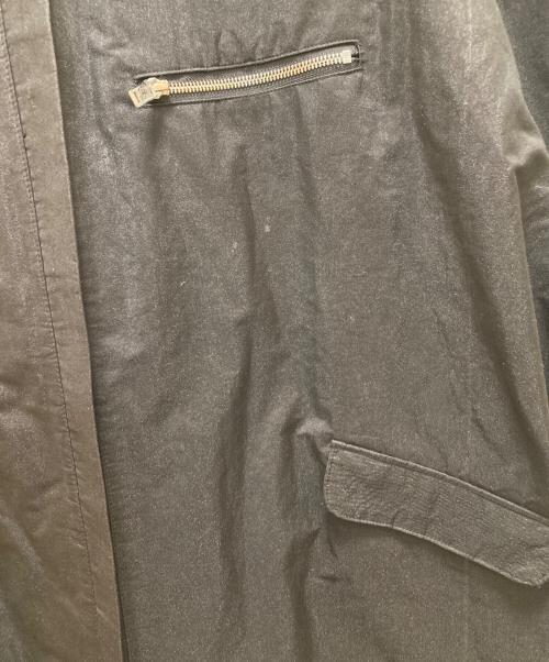 CHRISTIAN DADA（クリスチャンダダ）CHRISTIAN DADA (クリスチャンダダ) ジャケット ブラック サイズ:不明の古着・服飾アイテム