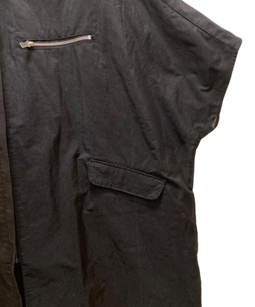 CHRISTIAN DADA（クリスチャンダダ）CHRISTIAN DADA (クリスチャンダダ) ジャケット ブラック サイズ:不明の古着・服飾アイテム