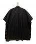 CHRISTIAN DADA (クリスチャンダダ) ジャケット ブラック サイズ:不明：8000円