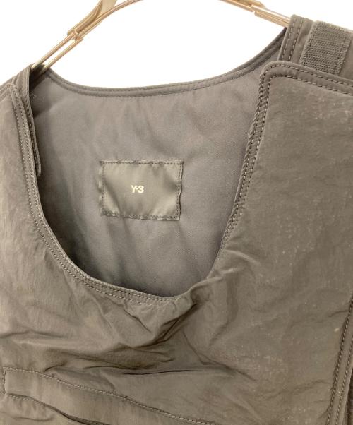 Y-3（ワイスリー）Y-3 (ワイスリー) VEST BAG ブラック サイズ:FREEの古着・服飾アイテム