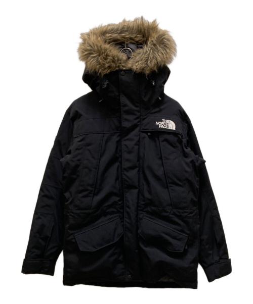 THE NORTH FACE（ザ ノース フェイス）THE NORTH FACE (ザ ノース フェイス) アンタークティカパーカ ブラック サイズ:XLの古着・服飾アイテム