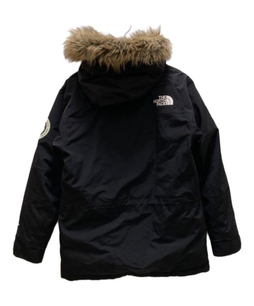 THE NORTH FACE（ザ ノース フェイス）THE NORTH FACE (ザ ノース フェイス) アンタークティカパーカ ブラック サイズ:XLの古着・服飾アイテム