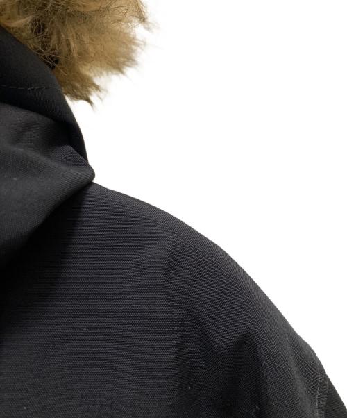 THE NORTH FACE（ザ ノース フェイス）THE NORTH FACE (ザ ノース フェイス) アンタークティカパーカ ブラック サイズ:XLの古着・服飾アイテム