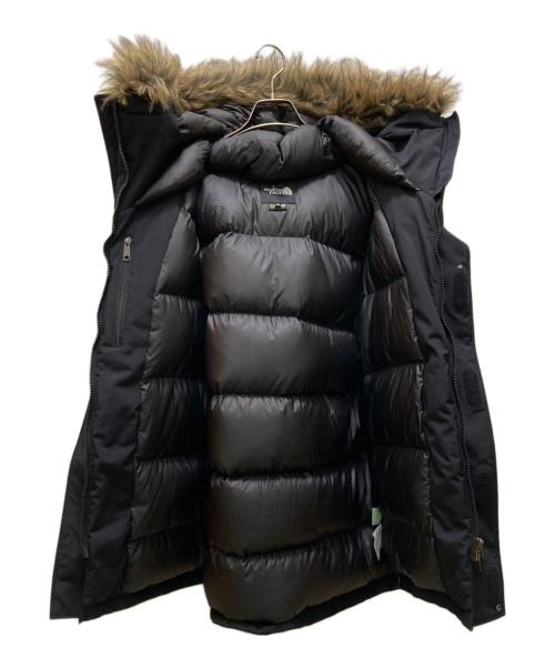 THE NORTH FACE（ザ ノース フェイス）THE NORTH FACE (ザ ノース フェイス) アンタークティカパーカ ブラック サイズ:XLの古着・服飾アイテム