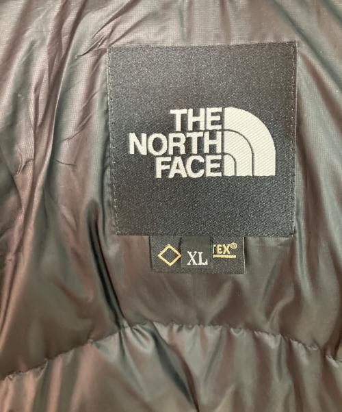THE NORTH FACE（ザ ノース フェイス）THE NORTH FACE (ザ ノース フェイス) アンタークティカパーカ ブラック サイズ:XLの古着・服飾アイテム