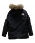 THE NORTH FACE (ザ ノース フェイス) アンタークティカパーカ ブラック サイズ:XL：33000円