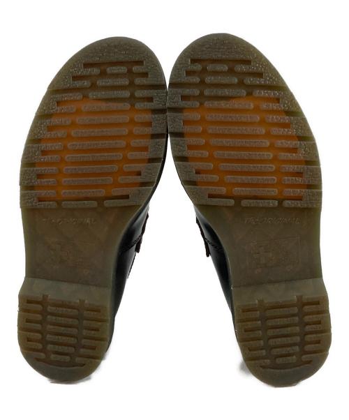 Dr.Martens（ドクターマーチン）Dr.Martens (ドクターマーチン) エイドリアン タッセルローファー ブラウン サイズ:UK6の古着・服飾アイテム