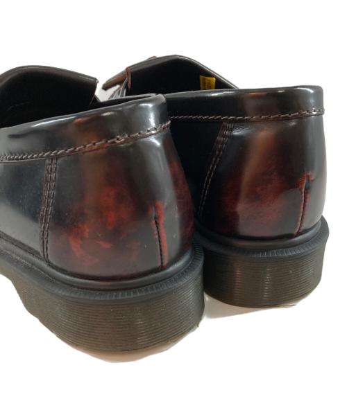 Dr.Martens（ドクターマーチン）Dr.Martens (ドクターマーチン) エイドリアン タッセルローファー ブラウン サイズ:UK6の古着・服飾アイテム