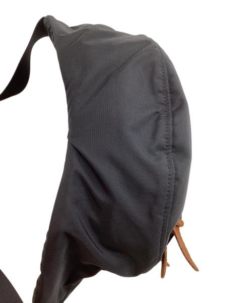 GREGORY（グレゴリー）GREGORY (グレゴリー) ボディバッグ ブラックの古着・服飾アイテム