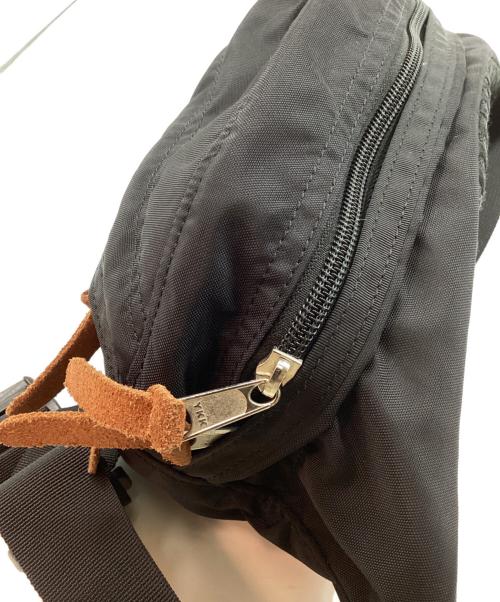 GREGORY（グレゴリー）GREGORY (グレゴリー) ボディバッグ ブラックの古着・服飾アイテム