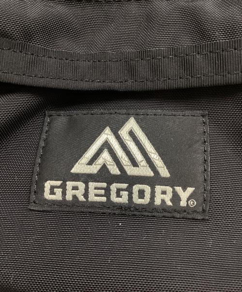 GREGORY（グレゴリー）GREGORY (グレゴリー) ボディバッグ ブラックの古着・服飾アイテム