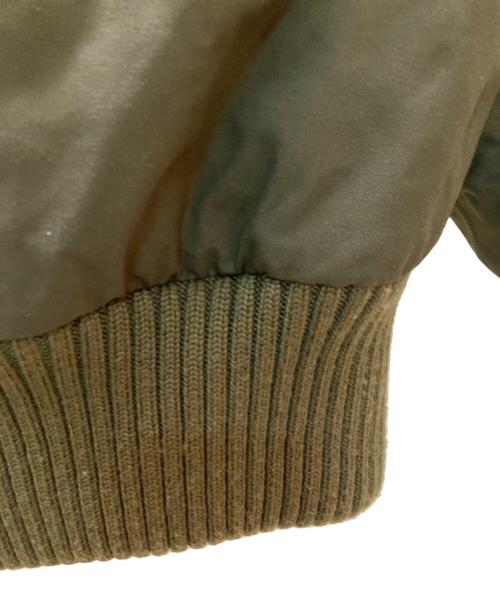 THE NORTH FACE（ザ ノース フェイス）THE NORTH FACE (ザ ノース フェイス) マクマードパーカ ダウンジャケット カーキ サイズ:XLの古着・服飾アイテム