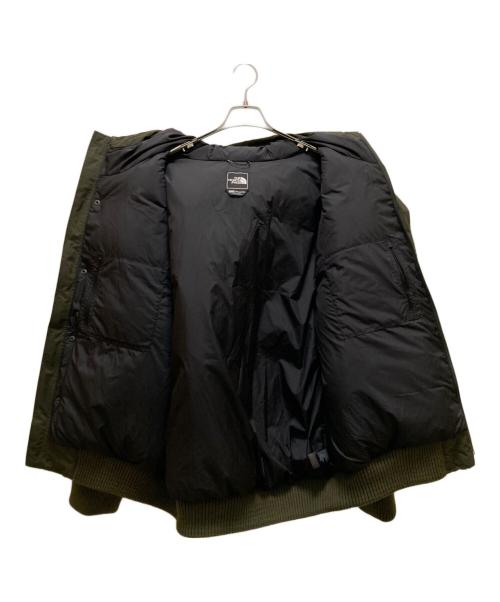 THE NORTH FACE（ザ ノース フェイス）THE NORTH FACE (ザ ノース フェイス) マクマードパーカ ダウンジャケット カーキ サイズ:XLの古着・服飾アイテム