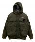THE NORTH FACE（ザ ノース フェイス）の古着「マクマードパーカ ダウンジャケット」｜カーキ