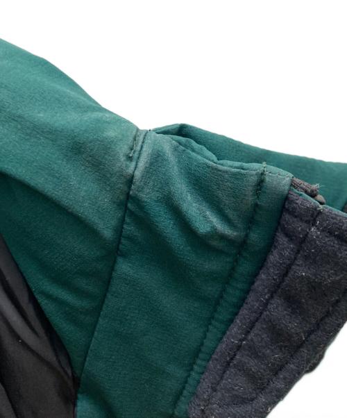 THE NORTH FACE（ザ ノース フェイス）THE NORTH FACE (ザ ノース フェイス) バルトロライト ダウンジャケット グリーン×ブラック サイズ:Mの古着・服飾アイテム