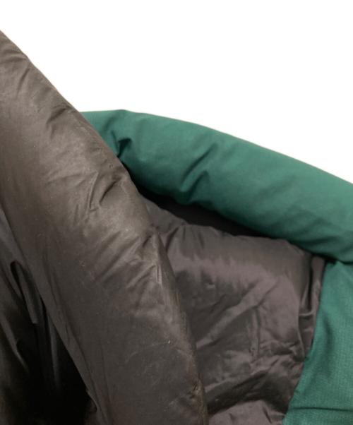THE NORTH FACE（ザ ノース フェイス）THE NORTH FACE (ザ ノース フェイス) バルトロライト ダウンジャケット グリーン×ブラック サイズ:Mの古着・服飾アイテム
