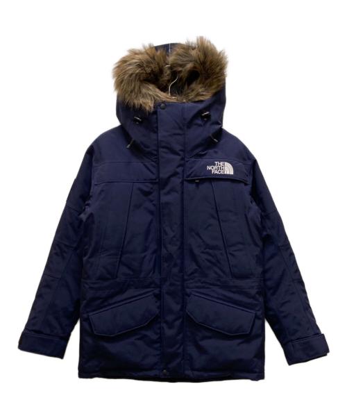 THE NORTH FACE（ザ ノース フェイス）THE NORTH FACE (ザ ノース フェイス) アンタークティカパーカ ネイビー サイズ:Ⅼの古着・服飾アイテム