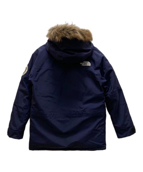 THE NORTH FACE（ザ ノース フェイス）THE NORTH FACE (ザ ノース フェイス) アンタークティカパーカ ネイビー サイズ:Ⅼの古着・服飾アイテム